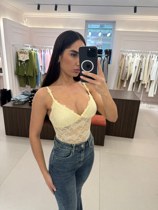 BODY YELLOW