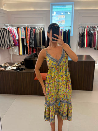 Dress Midi Ibiza