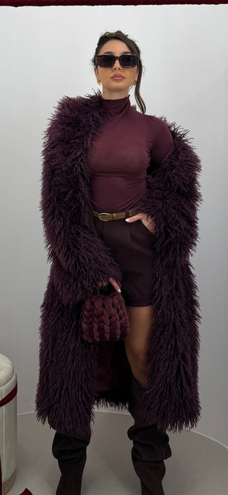 Ecofur Mongolia lunga