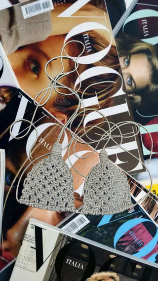 Bralette Diamonds