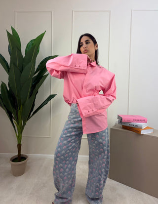 CAMICIA BIG BABOL