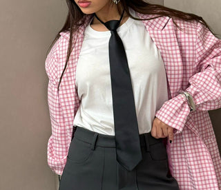 CRAVATTINO BLACK