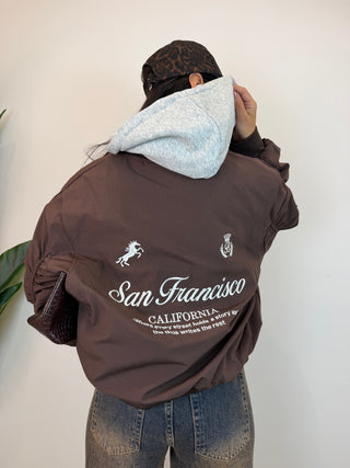 Bomber San Francisco