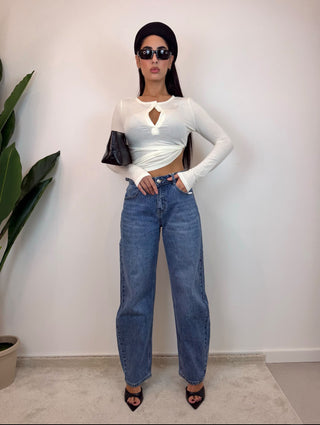 Jeans Rose
