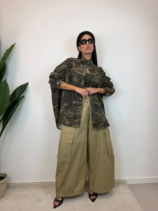 Camicione Military