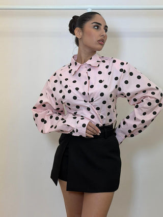 Camicia Romantic