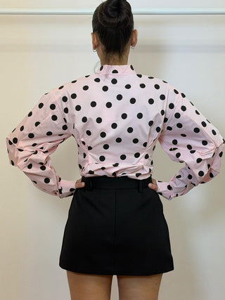 Camicia Romantic