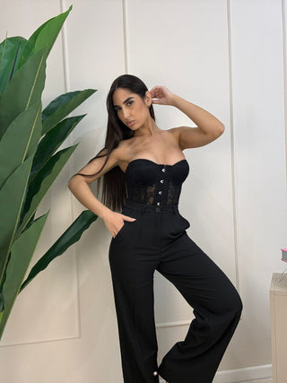 Pantalone Clean Line