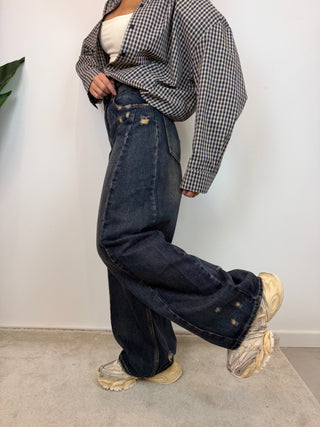 Jeans Navy