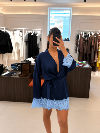 Mini Dress Honey