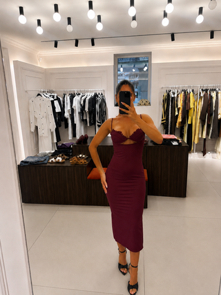 Dress Tatel