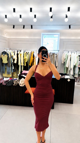Dress Midi Kim
