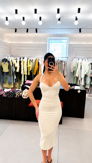 Dress Midi Kim
