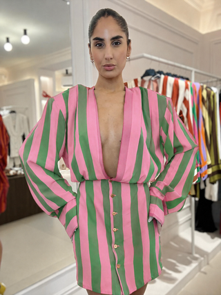 Mini dress Corfù