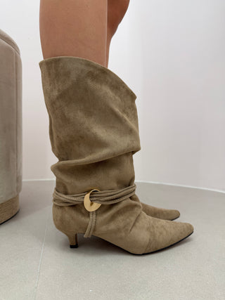 Stivaletto K124