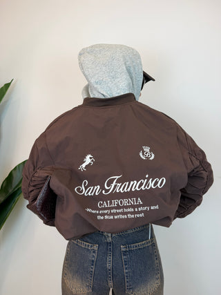 Bomber San Francisco