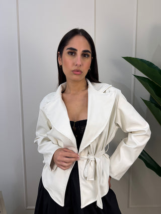 Ecopelle Jacket