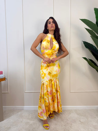 Long Dress Marilù