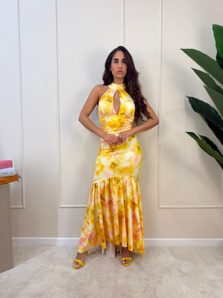 Long Dress Marilù