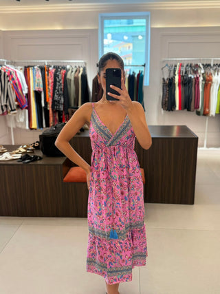 Dress Midi Ibiza