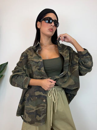 Camicione Military
