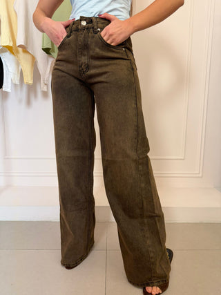 Denim Wilde Brown