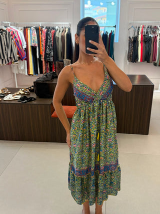 Dress Midi Ibiza