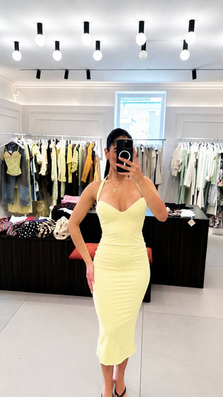 Dress Midi Kim