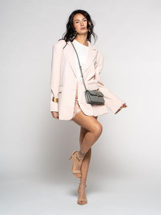 Blazer Anastasia Cipria