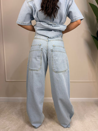 Denim Breeze
